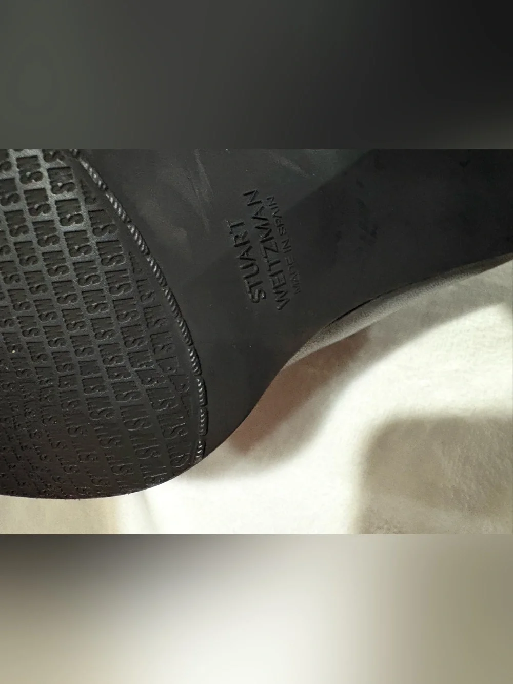 Stuart Weitzman Thigh High Boots